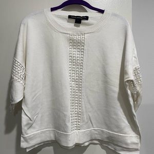FRENCH CONNECTION cropped sweater
